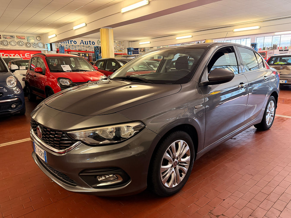 FIAT TIPO