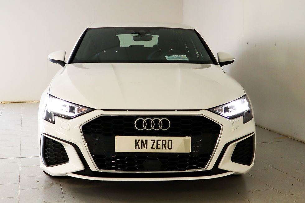 Audi A3 35 TFSI MHEV S-TRONIC S LINE EDITION
