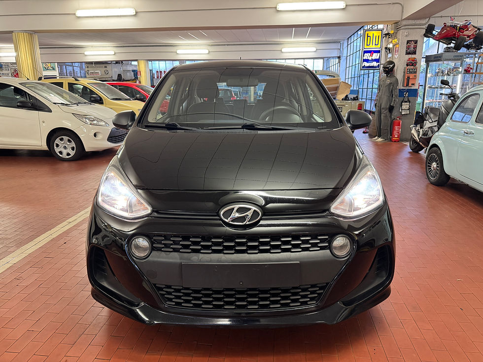 Hyundai i10