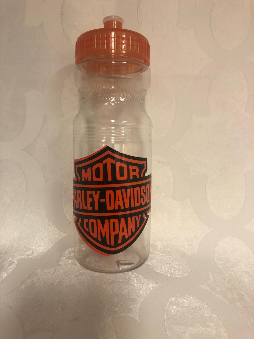 Plastic Water Bottle