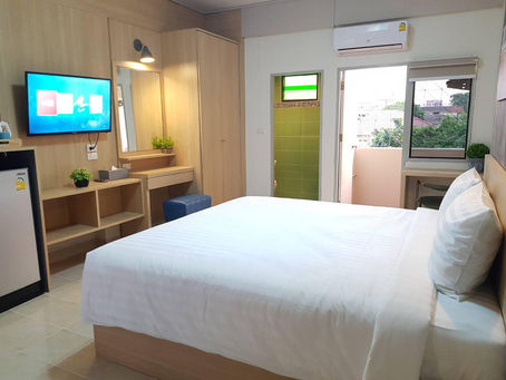 รายละเอียดห้องพักรายวัน