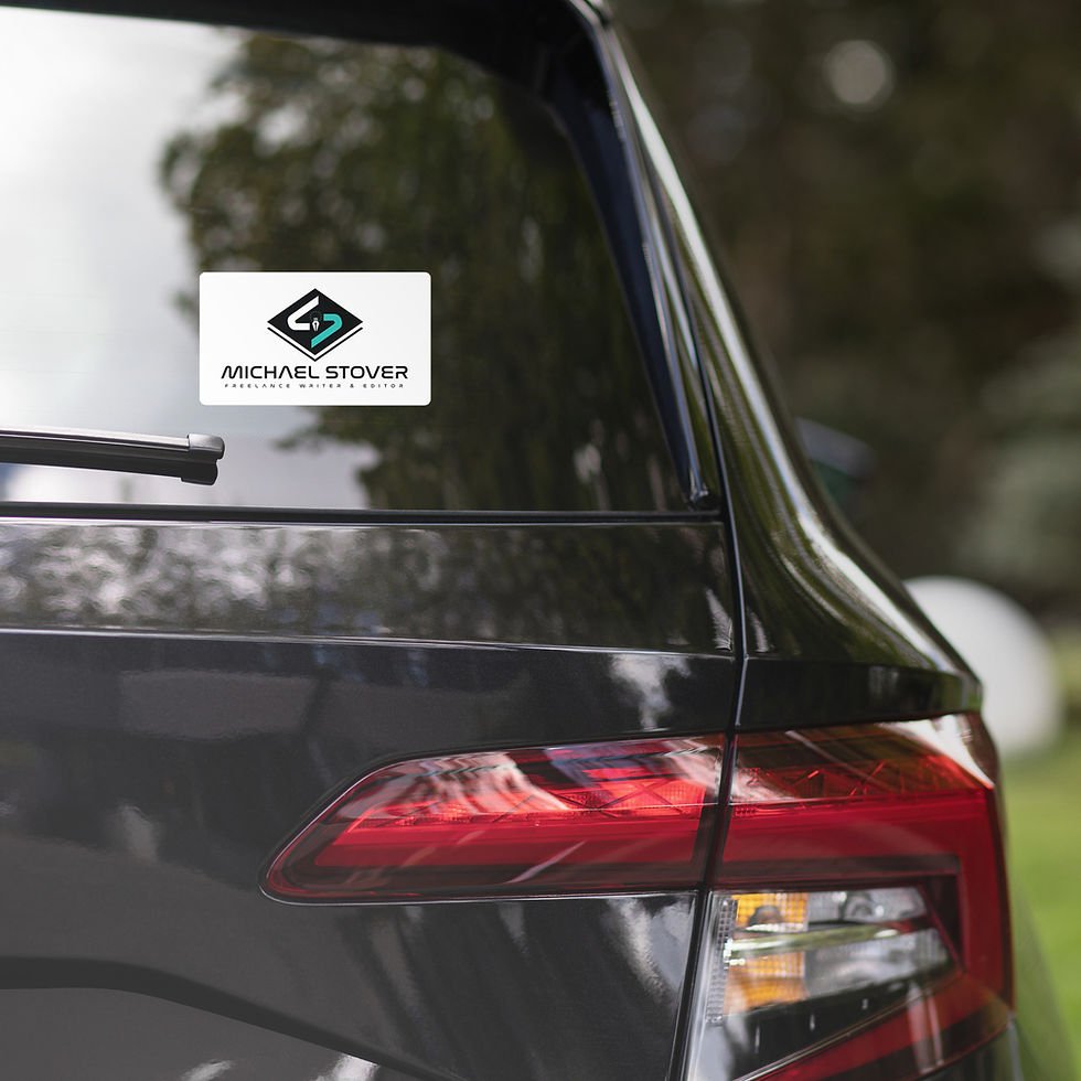 Thumbnail: Bubble-free stickers