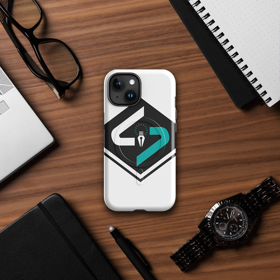 Thumbnail: MagSafe® tough case for iPhone®