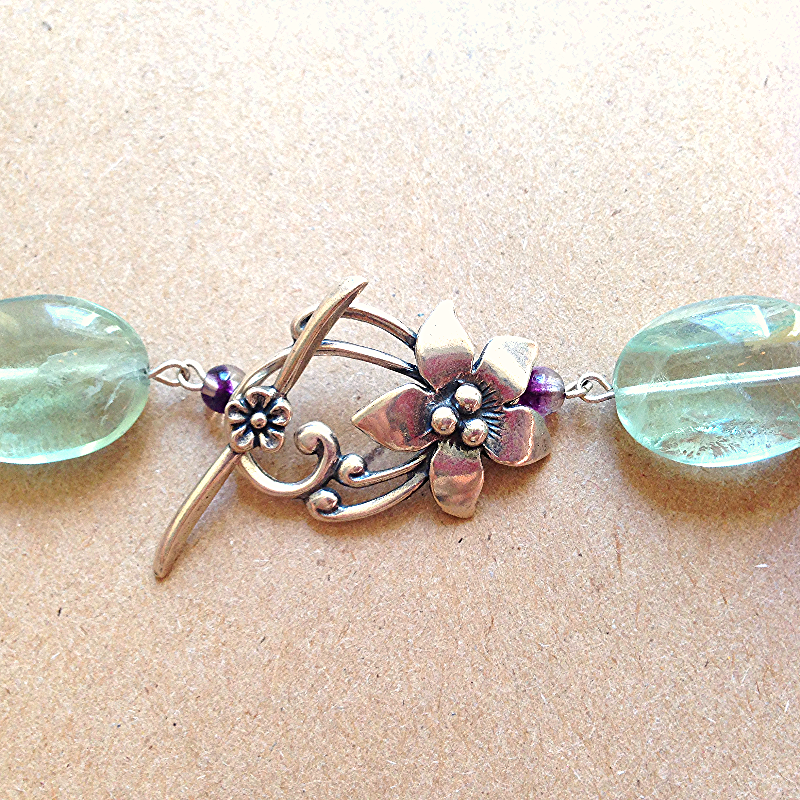 Fancy Flower Toggle