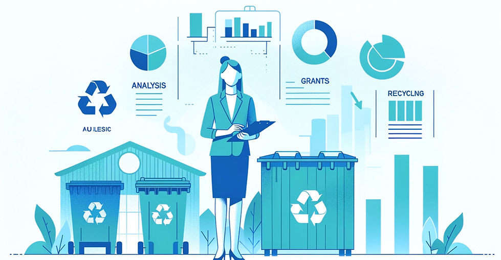 Odpadové poradenství