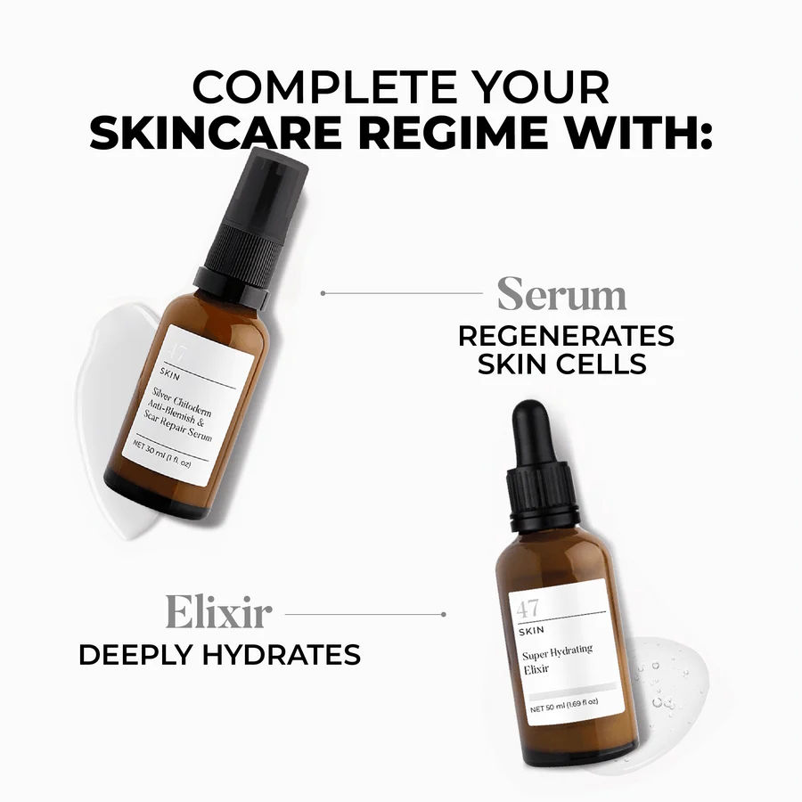 Thumbnail: 47Skin - Anti-Blemish & Scar Repair Intensive Treatment Silver Mask - 60ml