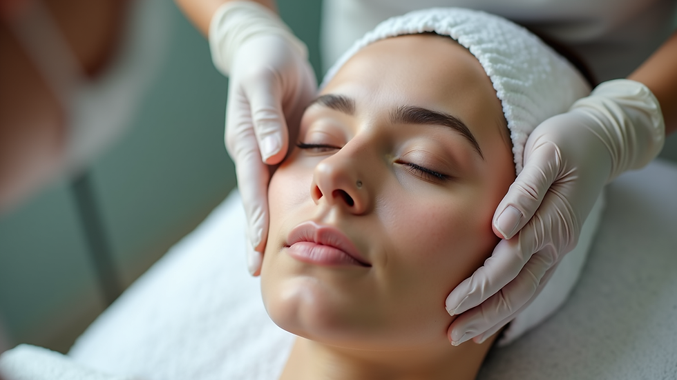 Transform Your Skin with Restorative Skin Treatments in Loughton