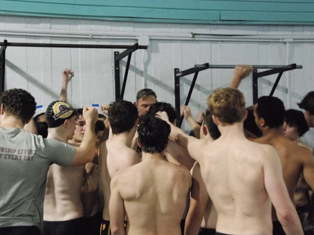 A Coaches Perspective: O'dea Swim and Dive