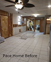Professional Tile Installations in Pace Florida