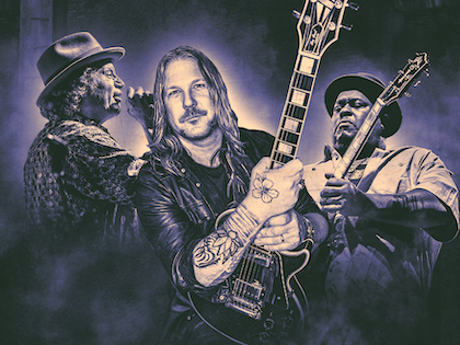 Devon Allman’s Blues Summit