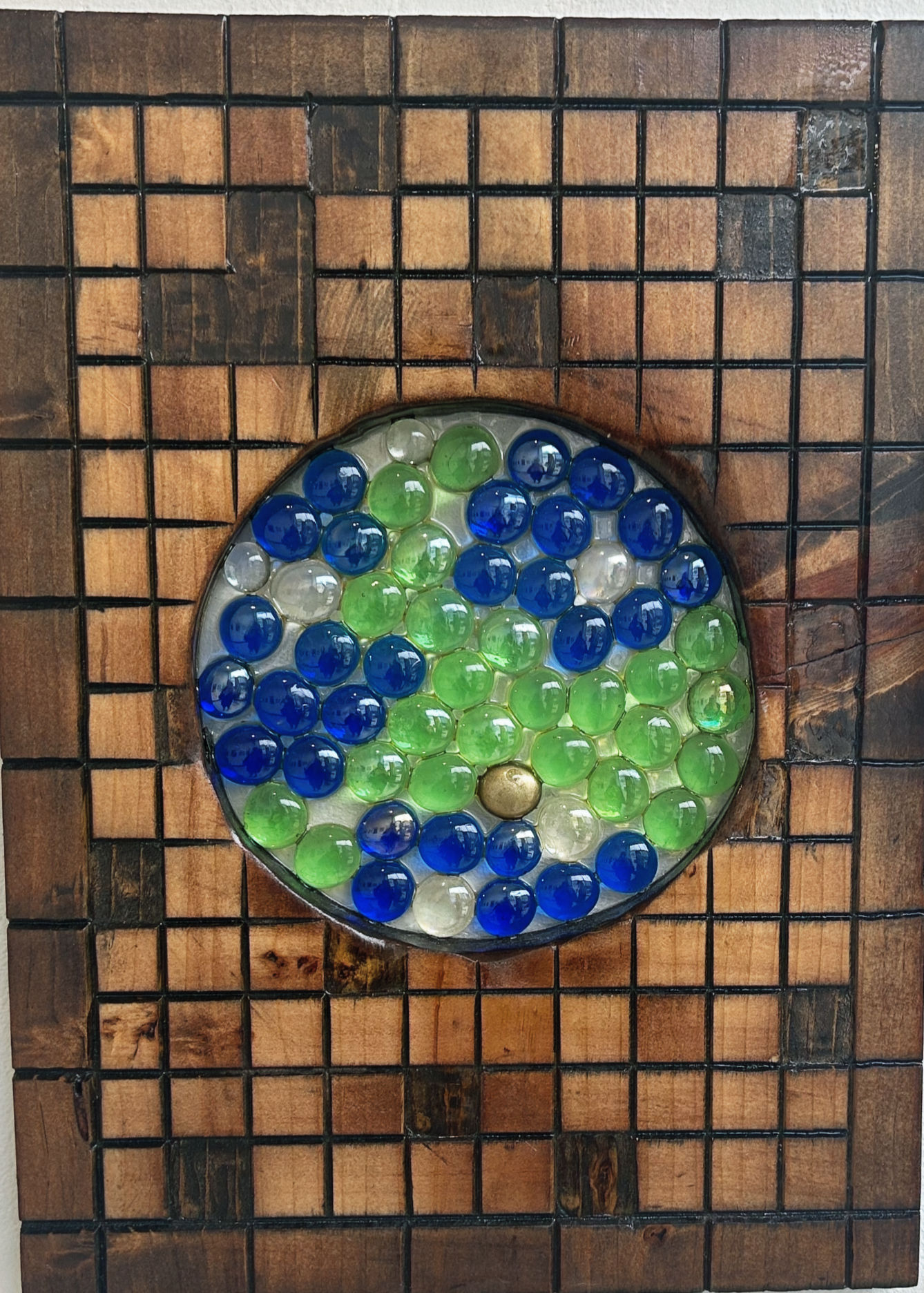 The Pool In The Forest