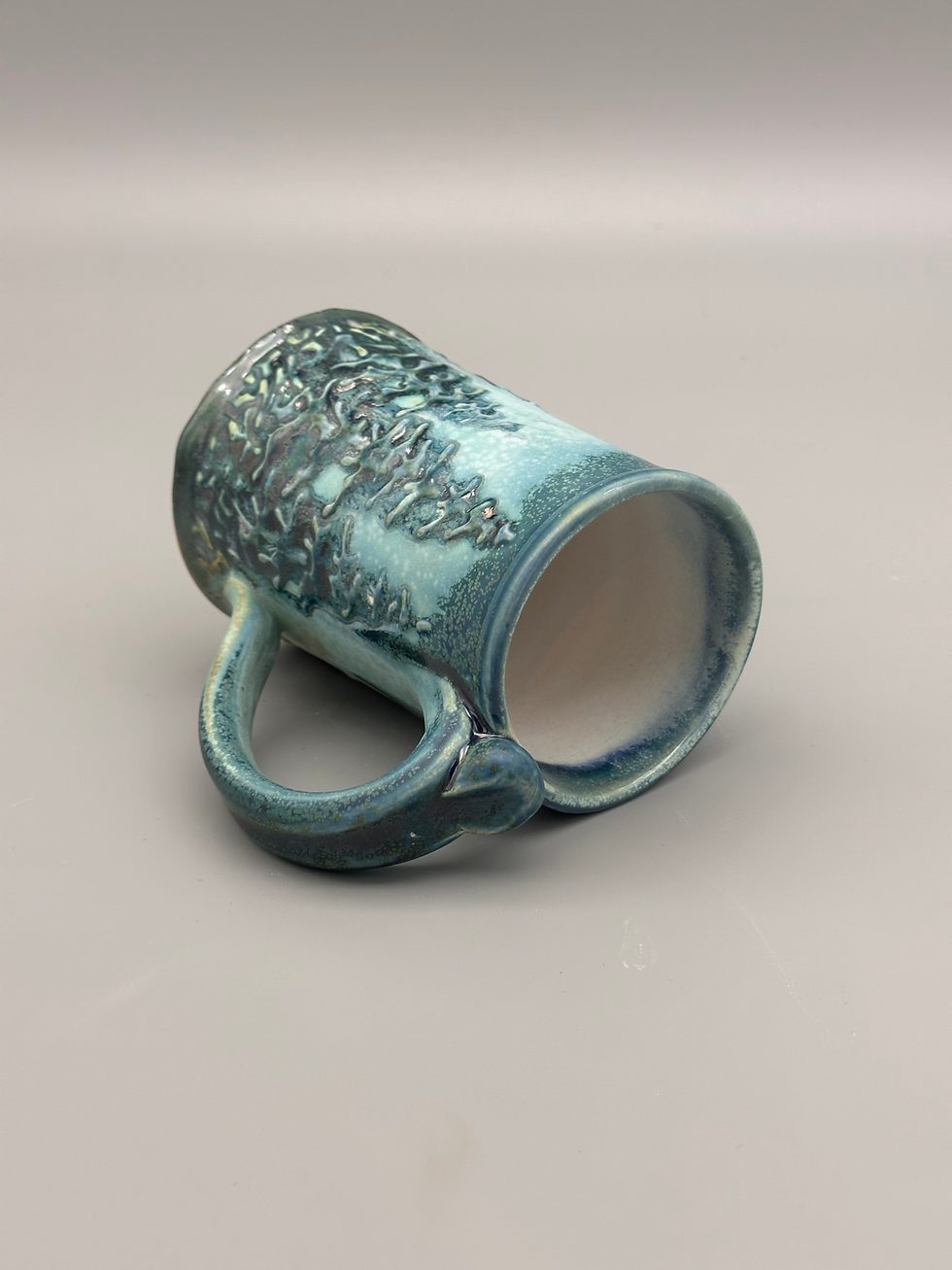 Thumbnail: Porcelain Tree Mug