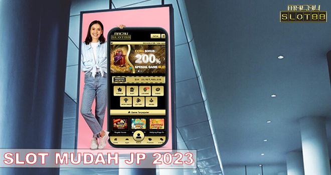 Slot Gampang JP MACAUSLOT88 Sering JP