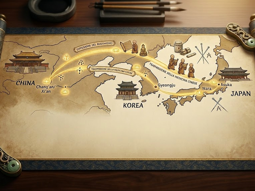 Diffusione del Buddhismo