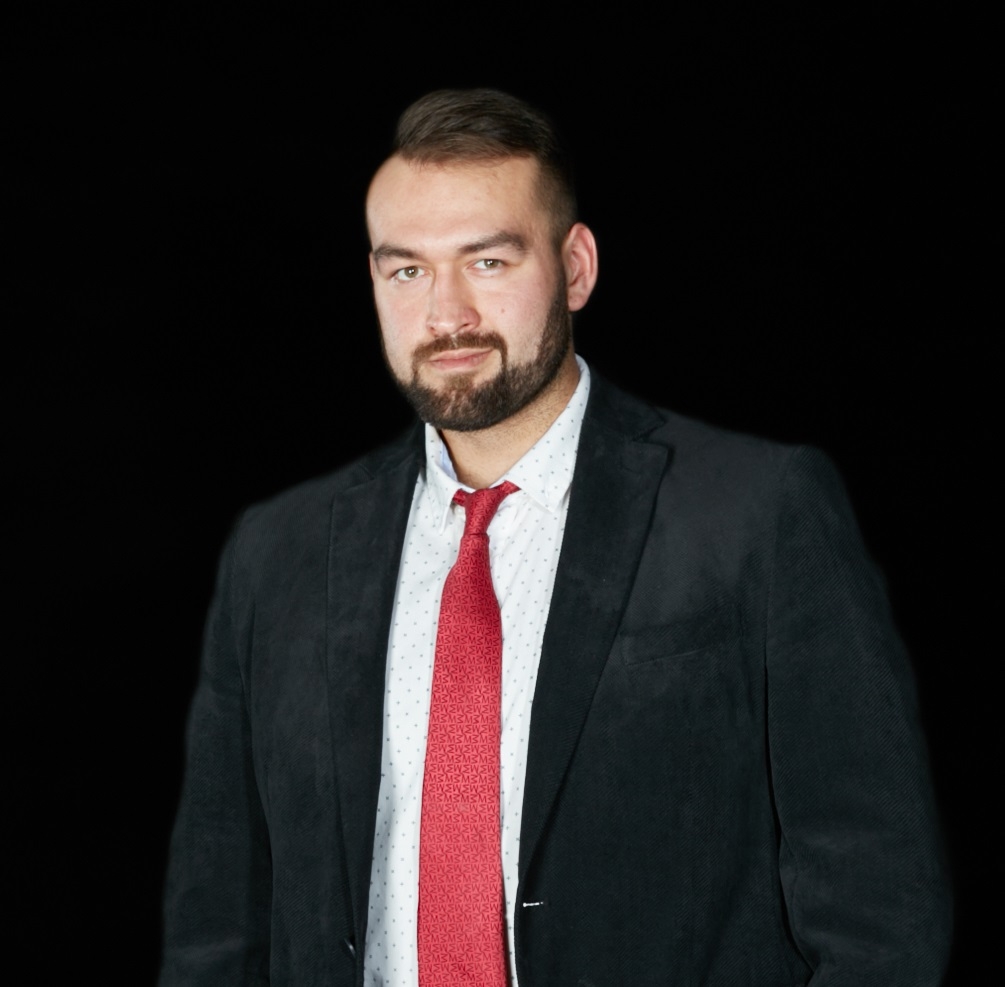 Wojciech Ziółek - Elektroradiolog UMED, korepetytor, wicemistrz Polski w boksie