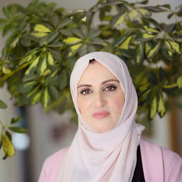 Lubna Derie