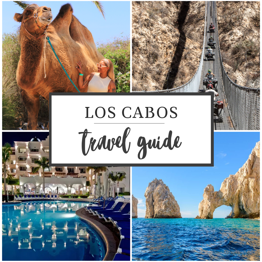 Los Cabos Travel Guide
