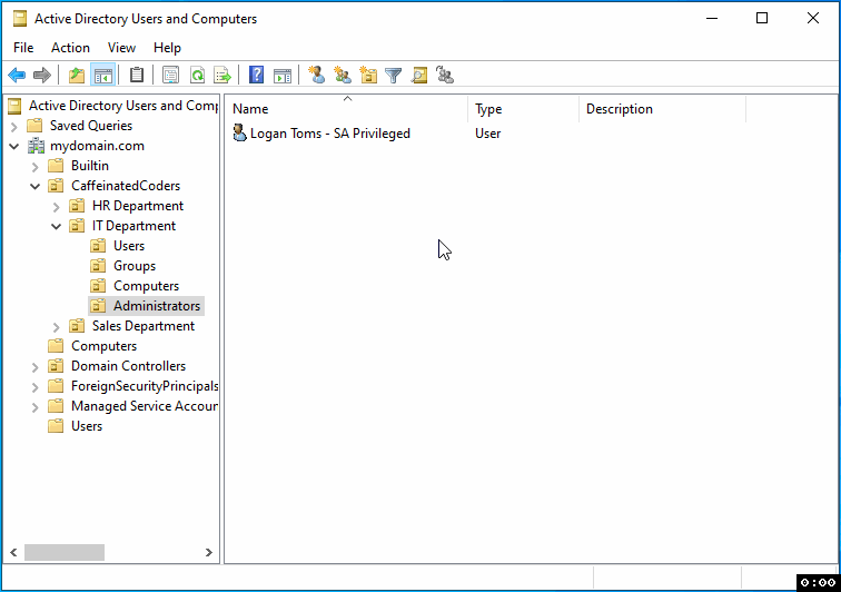 IMG: Assigning Elevated Privileges