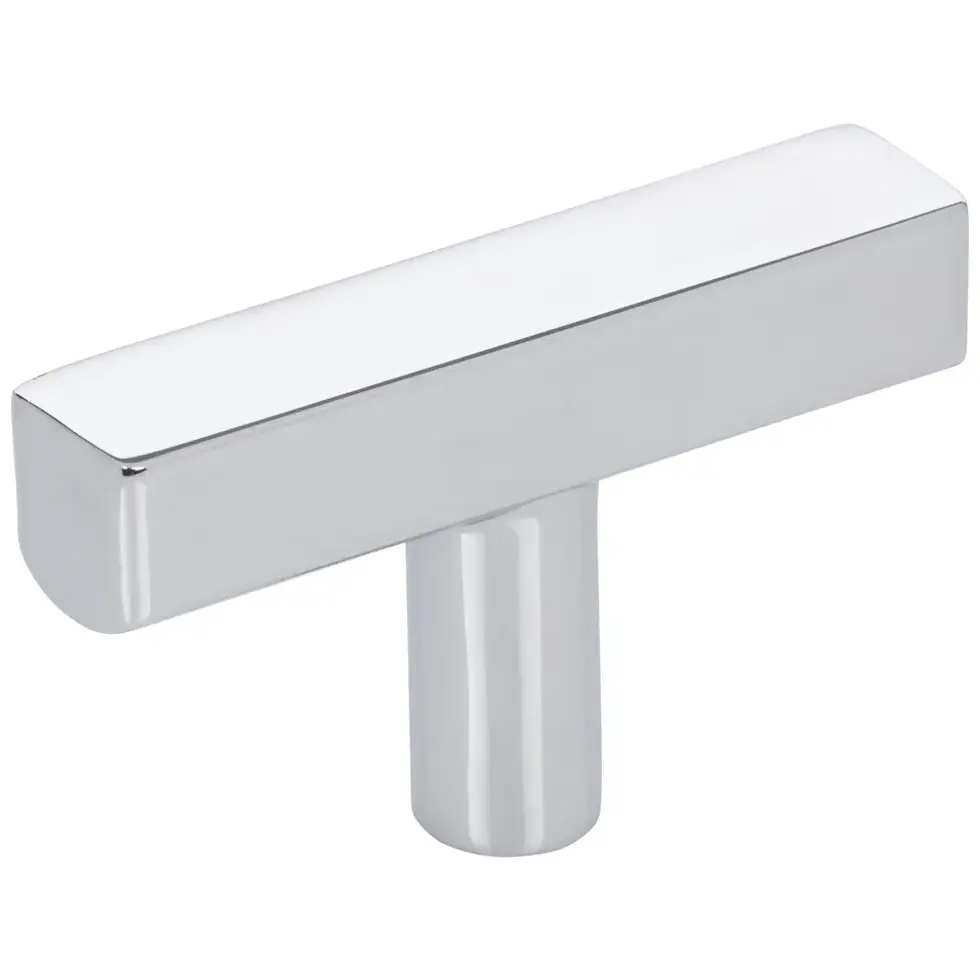 Thumbnail: 2-1/4" Dominique Cabinet "T" Knob
