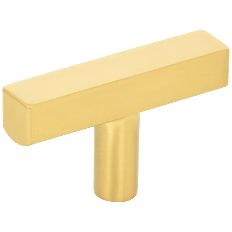 Thumbnail: 2-1/4" Dominique Cabinet "T" Knob