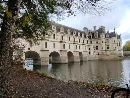 Suivons le Cher, de Thésée au Château de Chenonceau