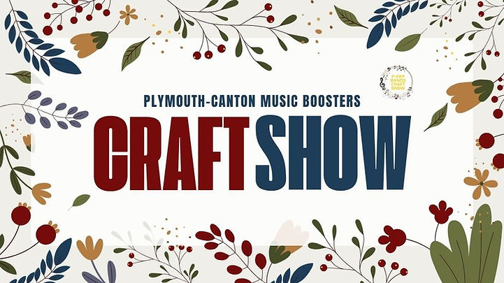 Fall Craft Show