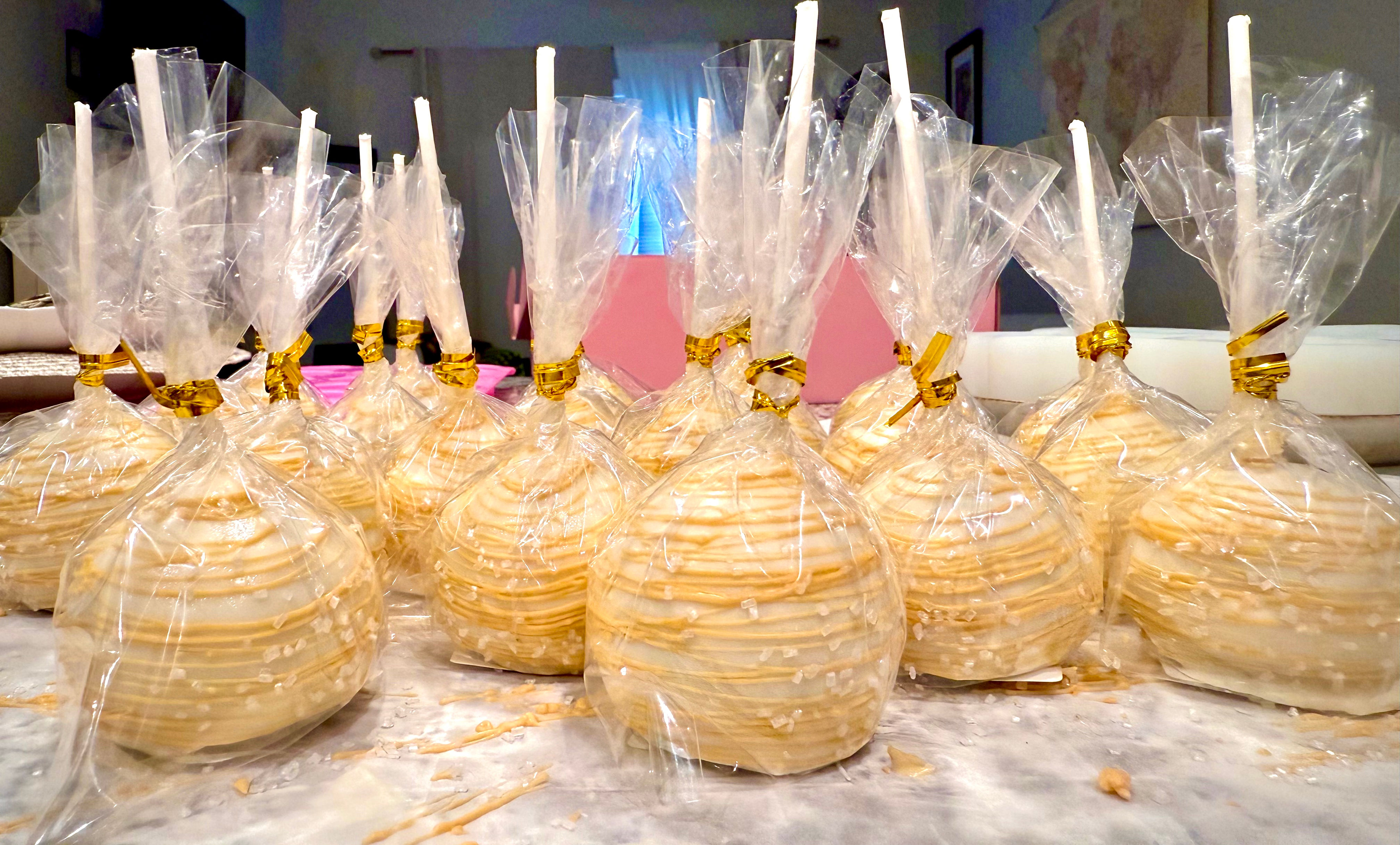 Protein Cake Pop-6gProtein  (1-Dozen)