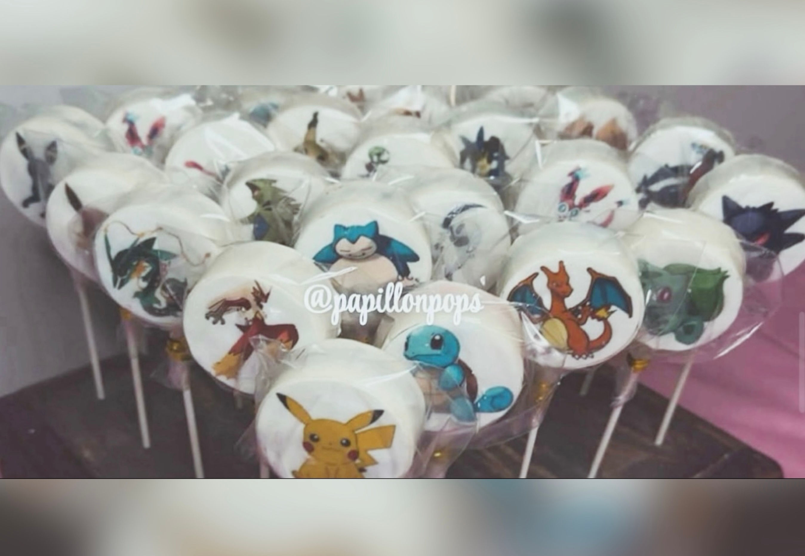 Pokémon Party (48ct)