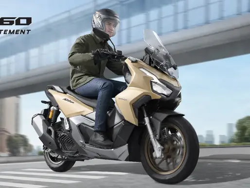 NEW ADV 160