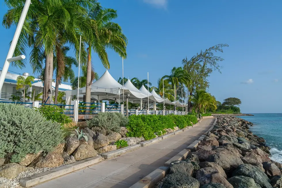 Paul Owens Restaurant at The Beach House