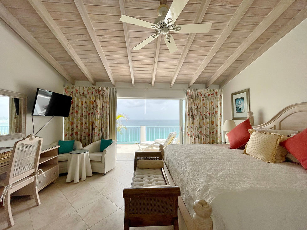Villa On The Beach Barbados