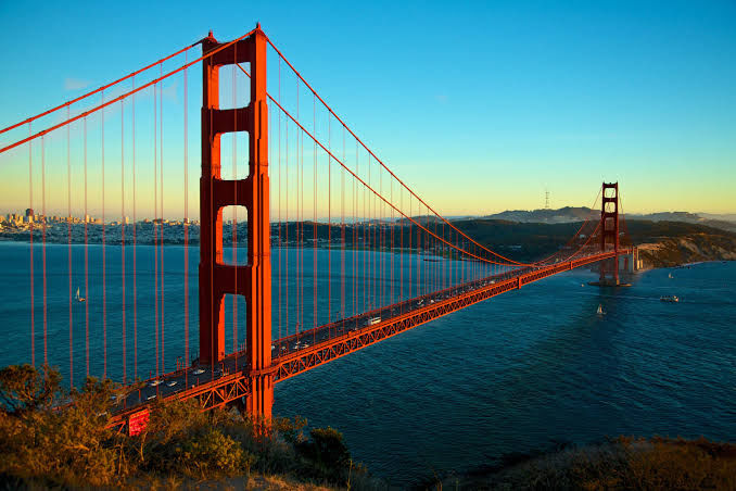 San Francisco Golden Gate Bridge