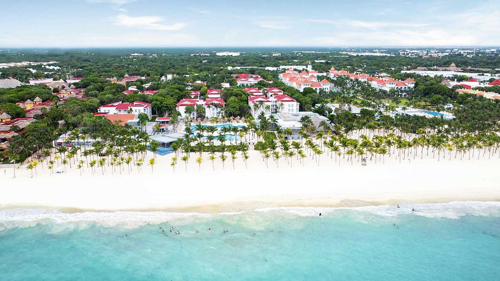 Riu Yucatan in Playacar