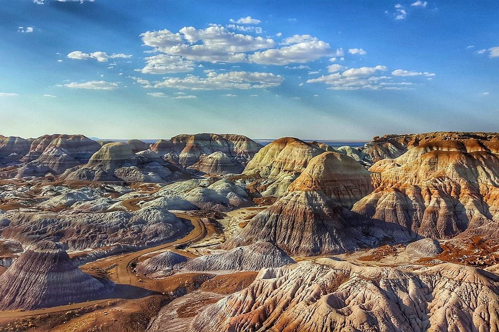 Painted Desert America