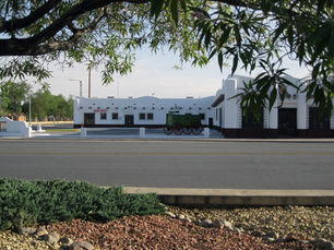 Welcome to the Tularosa Basin Historical Society Museum Blog