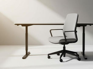 Ergonominis stalas: kodėl jis svarbus ir kaip išsirinkti tinkamiausią?