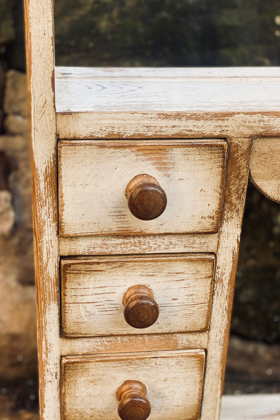 Thumbnail: Pine wall unit