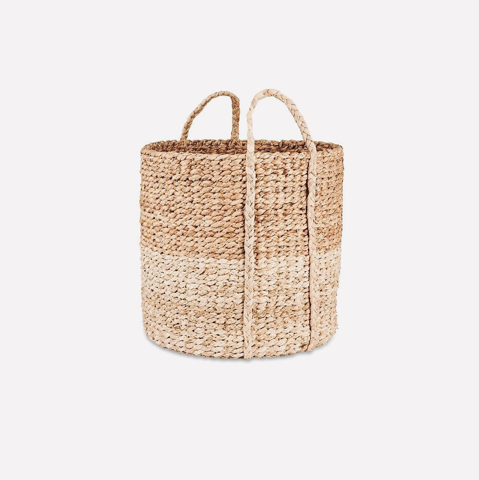 Thumbnail: Natural Basket