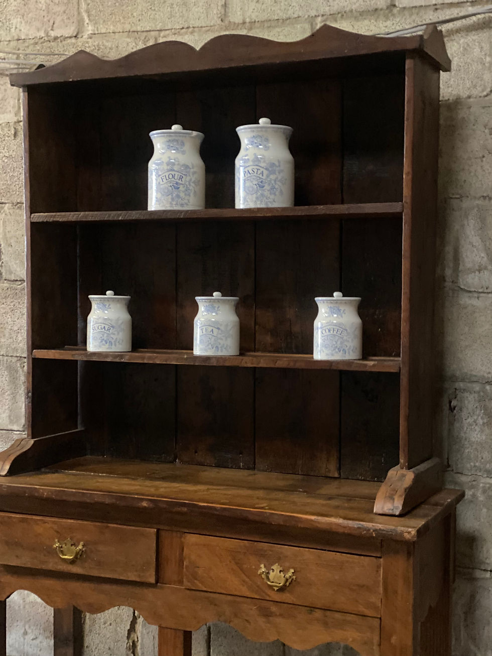Thumbnail: Oak Dresser