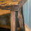 Thumbnail: Small Reclaimed Oak Timber Bench