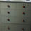 Thumbnail: Painted victorian pine drawers