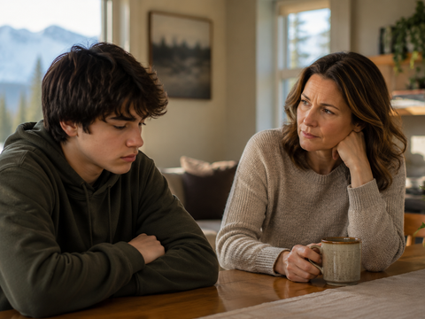 Why Does My Teen Act Like They Hate Me? What Alberta Parents Should Know