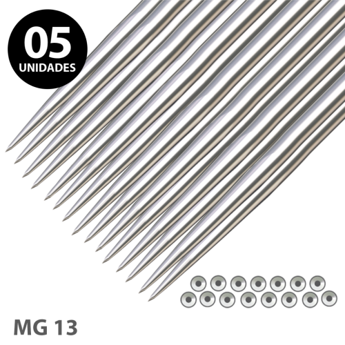 Agulha Black Cat 13MG