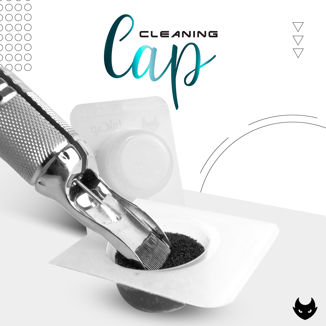 Cleaning Cap 20 Unidades