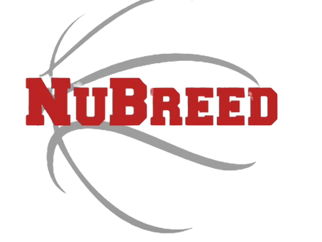 NU BREED Hoops takes on Porterville High School TODAY at 5:30 pm on Court 3!