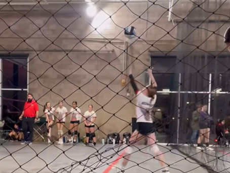 Embracing the Legacy: How NU BREED Volleyball Teams Play Big"