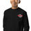 Thumbnail: NU Breed Volleyball Youth Crewneck Sweatshirt - Embroidered