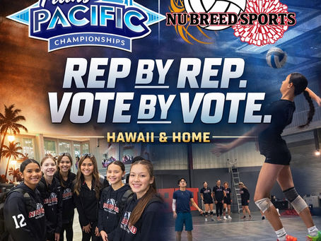 This Week Matters: Every Vote, and Every Rep Counts.