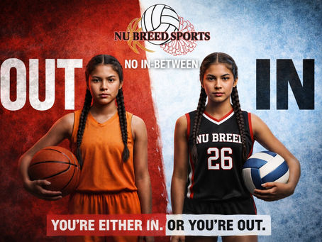 IN OR OUT: WHY NU BREED DOESN’T BELIEVE IN “HALF-IN."