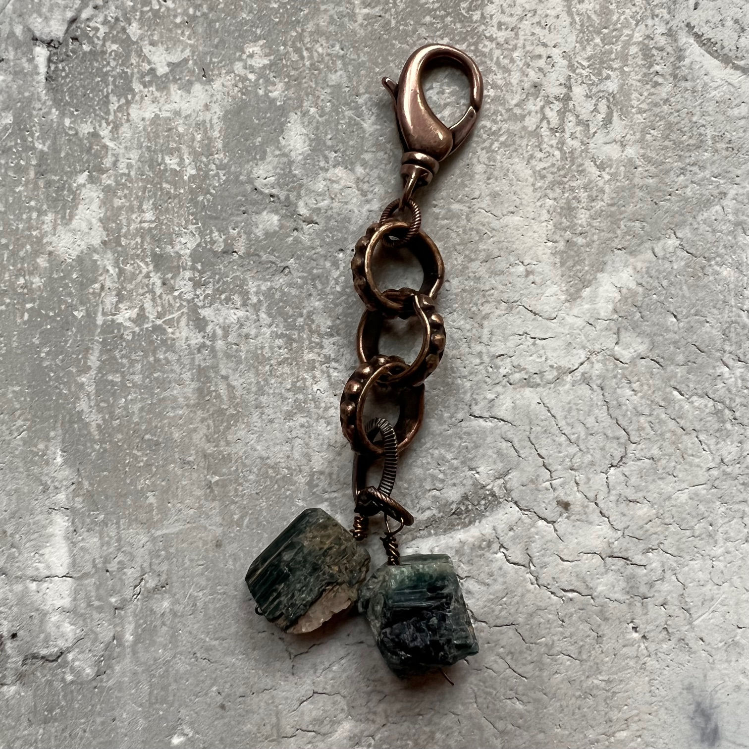 organic Brazilian Emerald
